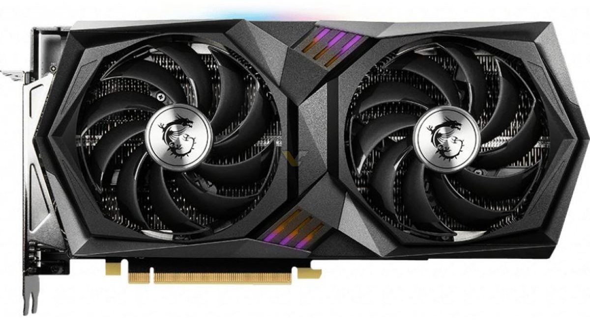 Immagine pubblicata in relazione al seguente contenuto: Foto della video card factory-overclocked MSI GeForce RTX 3060 GAMING X | Nome immagine: news31726_MSI-GeForce-RTX-3060-GAMING-X_1.jpg