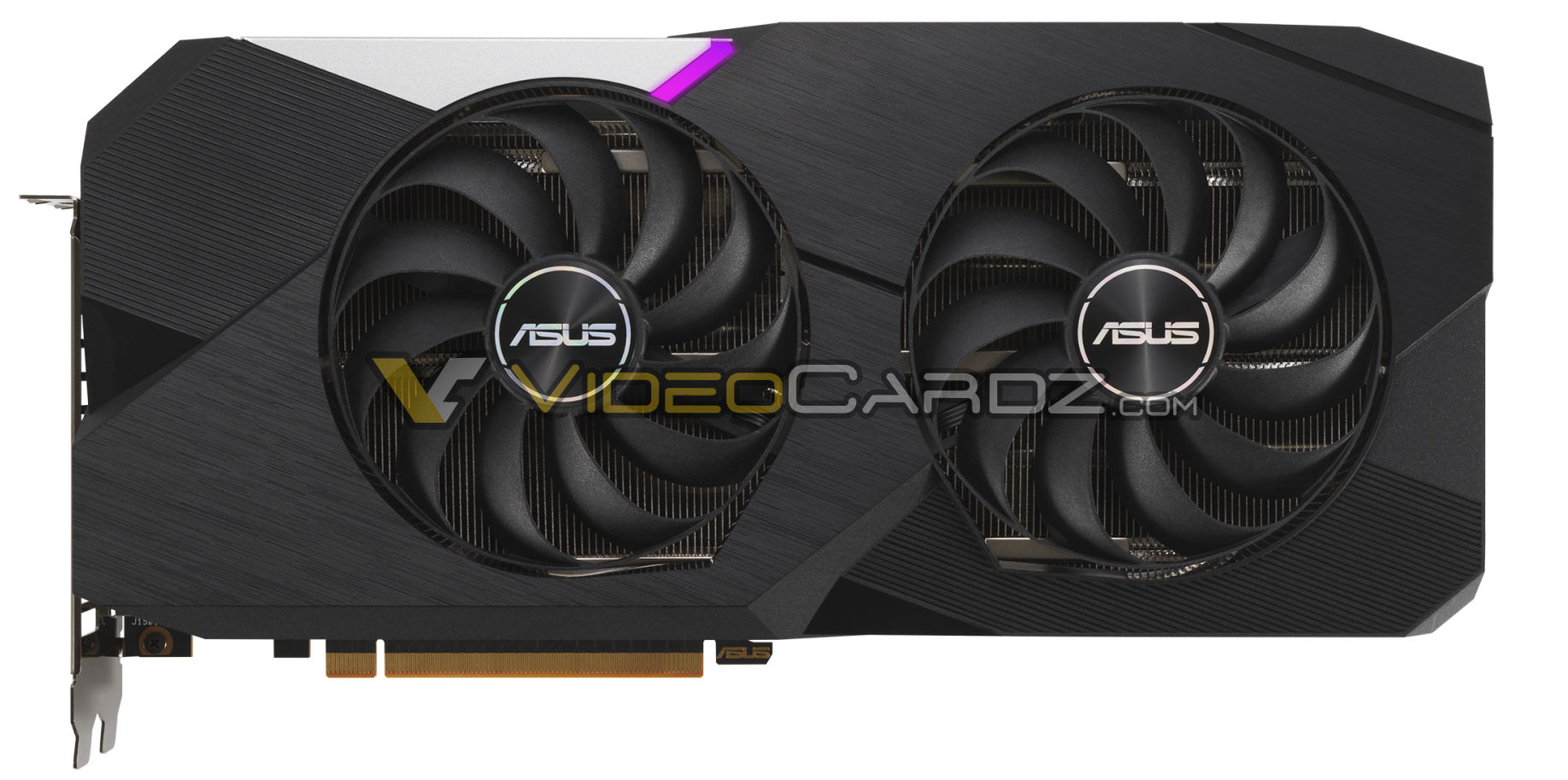 Media asset in full size related to 3dfxzone.it news item entitled as follows: Foto delle Radeon RX 6700 XT Dual e RX 6700 XT TUF Gaming OC di ASUS | Image Name: news31751_ASUS-Radeon-RX-6700-XT-Dual_1.jpg