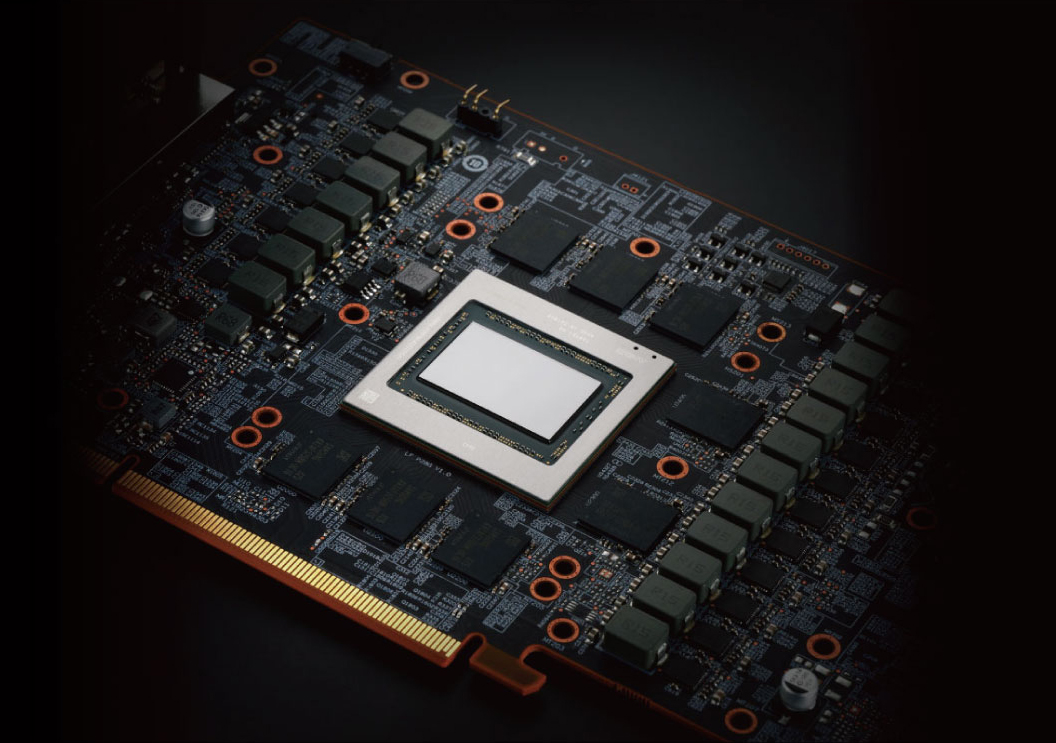 Immagine pubblicata in relazione al seguente contenuto: PowerColor lancia le Radeon RX 6900 XT e Radeon RX 6800 XT Liquid Devil | Nome immagine: news31792_Radeon-RX-6900-XT-Liquid-Devil_4.jpg
