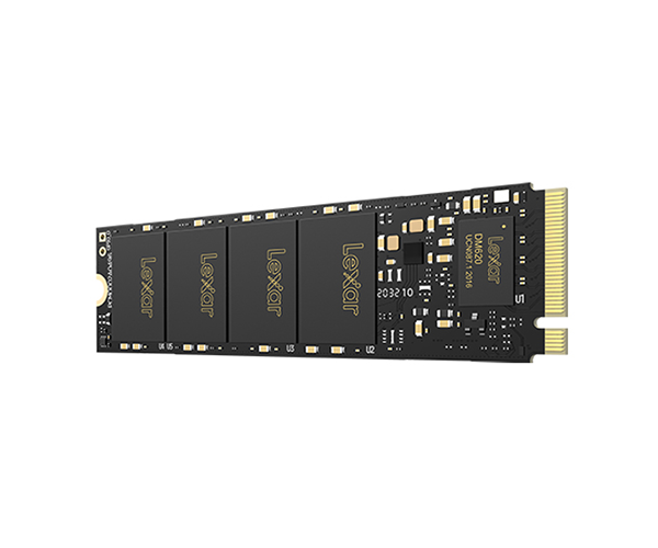 Media asset in full size related to 3dfxzone.it news item entitled as follows: Lexar lancia i drive SSD NVMe M.2 PCIe 3.0 x4 NM620 per gamer e content creator | Image Name: news31803_Lexar-NM620-SSD_1.png