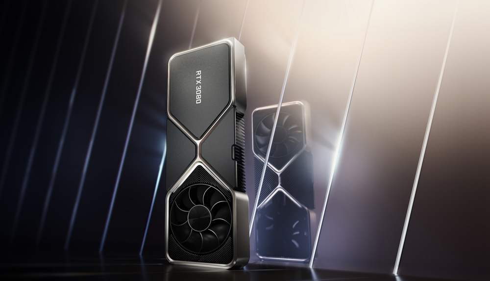 Media asset in full size related to 3dfxzone.it news item entitled as follows: La mancanza di GeForce RTX 30 sul mercato fino al terzo trimestre 2021 | Image Name: news31806_NVIDIA_GeForce-RTX-30_1.jpg