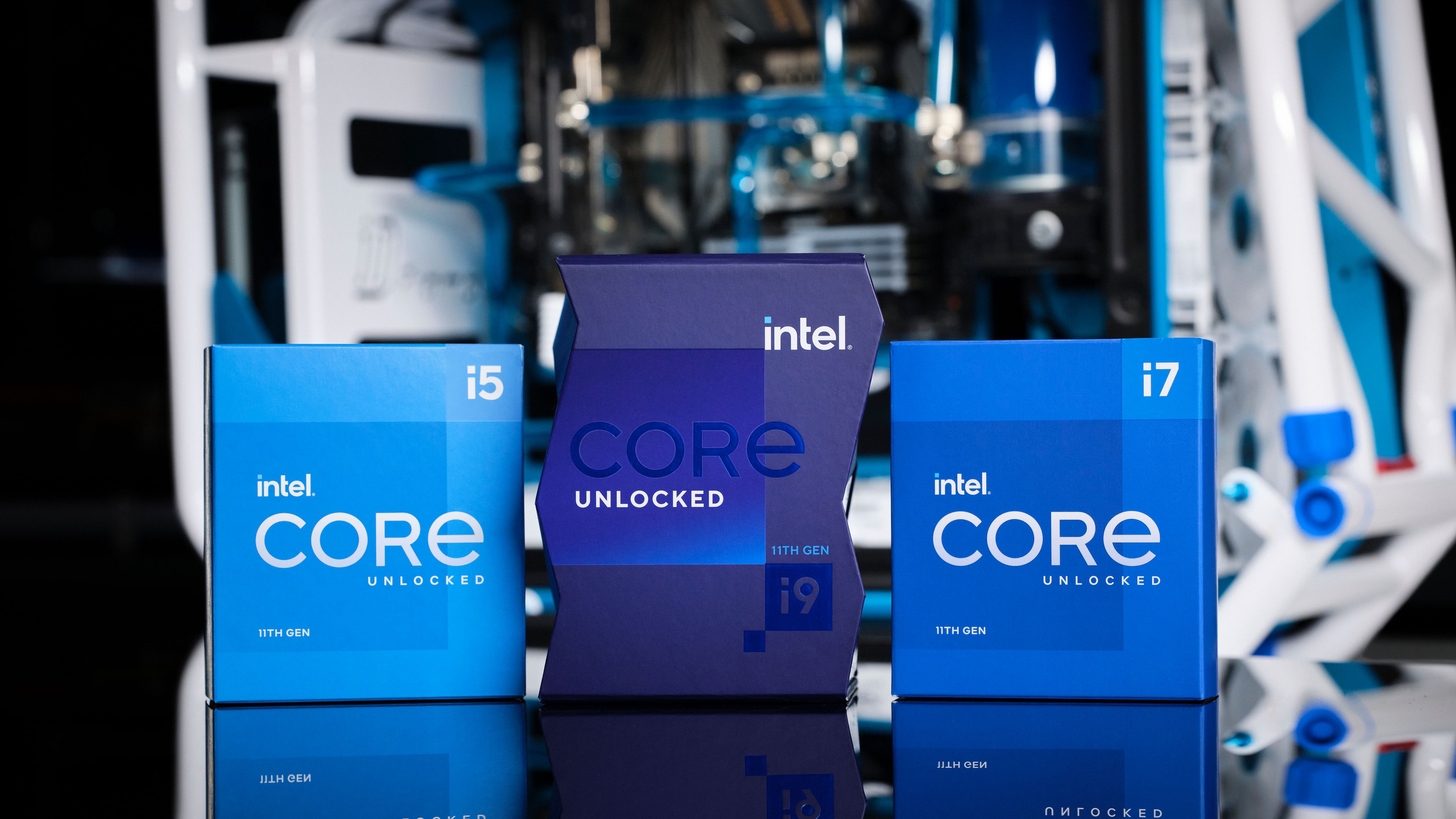Immagine pubblicata in relazione al seguente contenuto: Intel annuncia i processori Core di undicesima generazione per desktop | Nome immagine: news31812_Intel-11th-Gen-Core-Desktop_1.jpeg