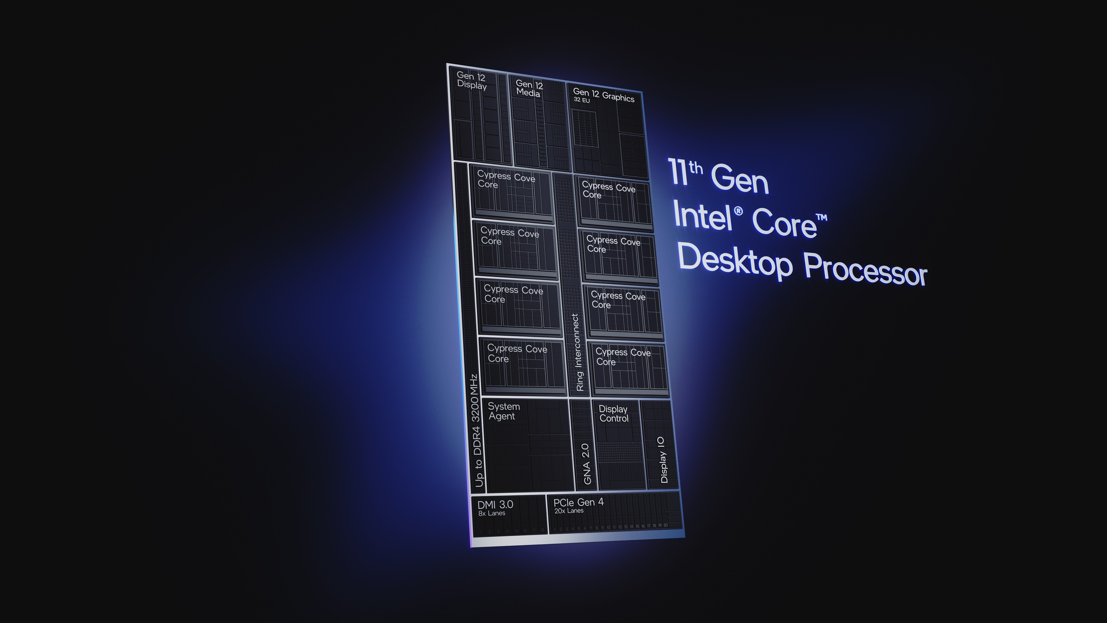 Immagine pubblicata in relazione al seguente contenuto: Intel annuncia i processori Core di undicesima generazione per desktop | Nome immagine: news31812_Intel-11th-Gen-Core-Desktop_11.jpg