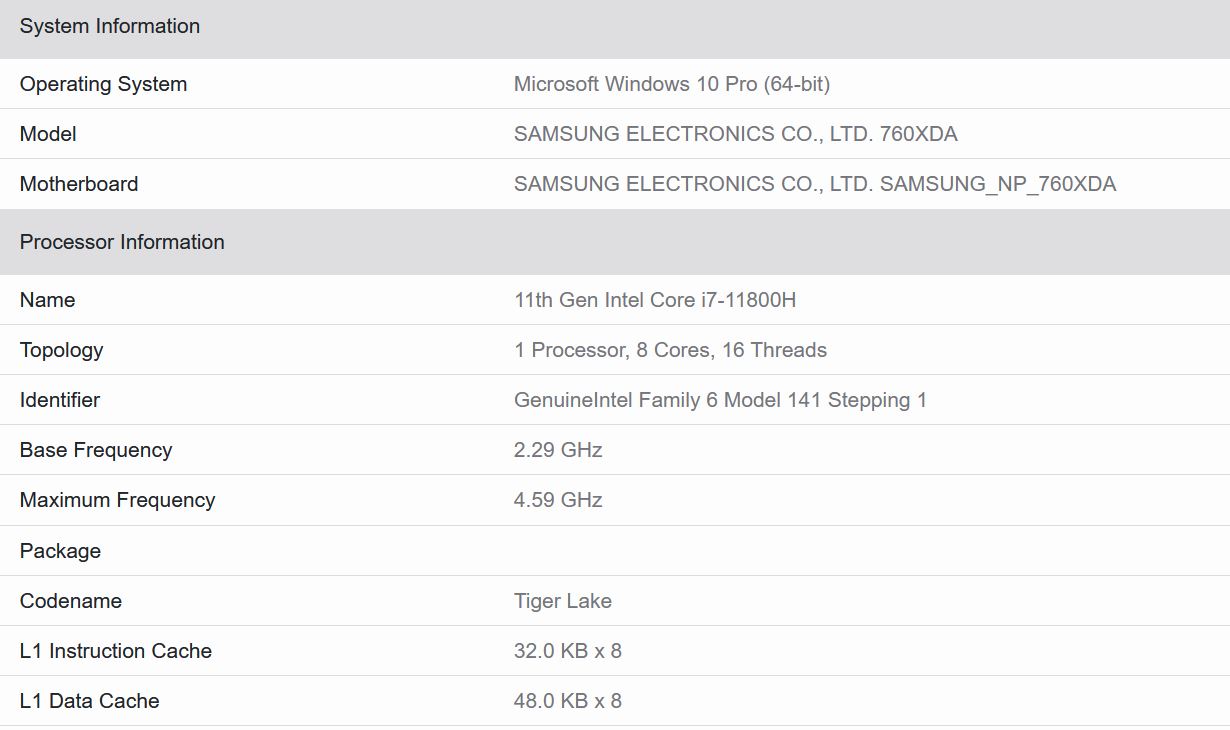 Immagine pubblicata in relazione al seguente contenuto: La GPU NVIDIA GeForce RTX 3050 Ti per notebook testata con Geekbench | Nome immagine: news31815_GeForce-RTX-3050-Ti_notebook_1.jpg