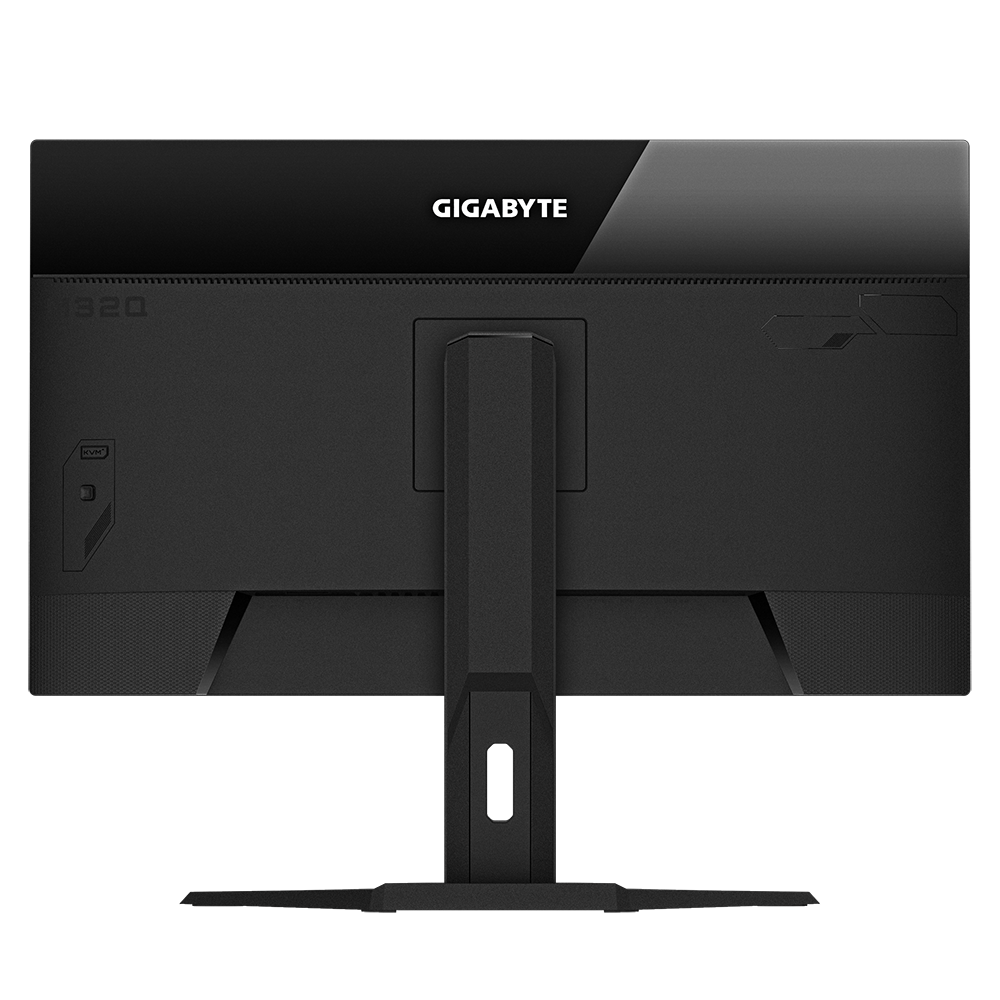 Immagine pubblicata in relazione al seguente contenuto: GIGABYTE annuncia il gaming monitor M32Q con l'esclusivo pulsante KVM | Nome immagine: news31817_GIGABYTE-M32Q_2.png