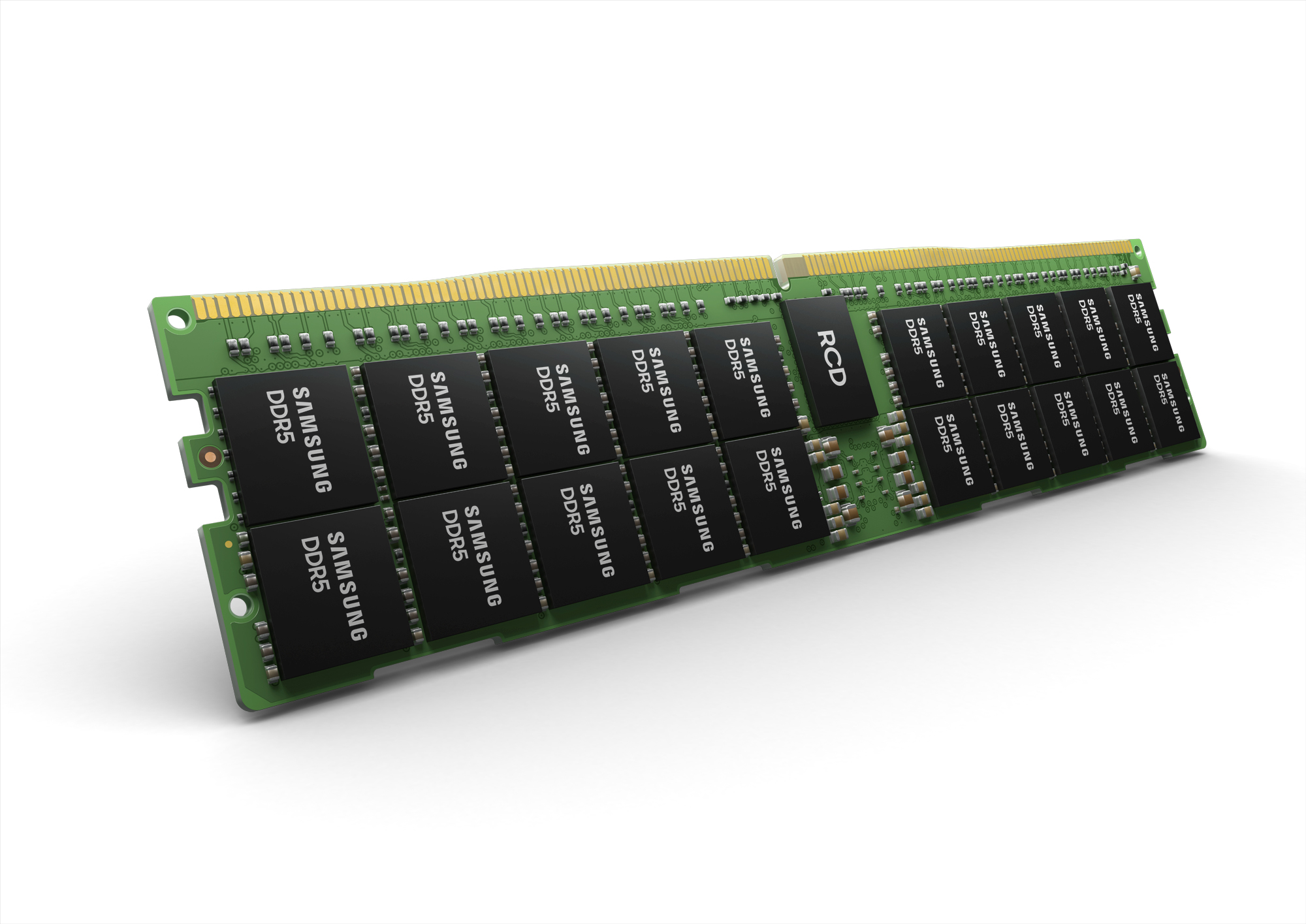 Immagine pubblicata in relazione al seguente contenuto: Samsung annuncia lo sviluppo di moduli di memoria DDR5 da 512GB | Nome immagine: news31852_Samsung-DDR5-512GB_1.jpg