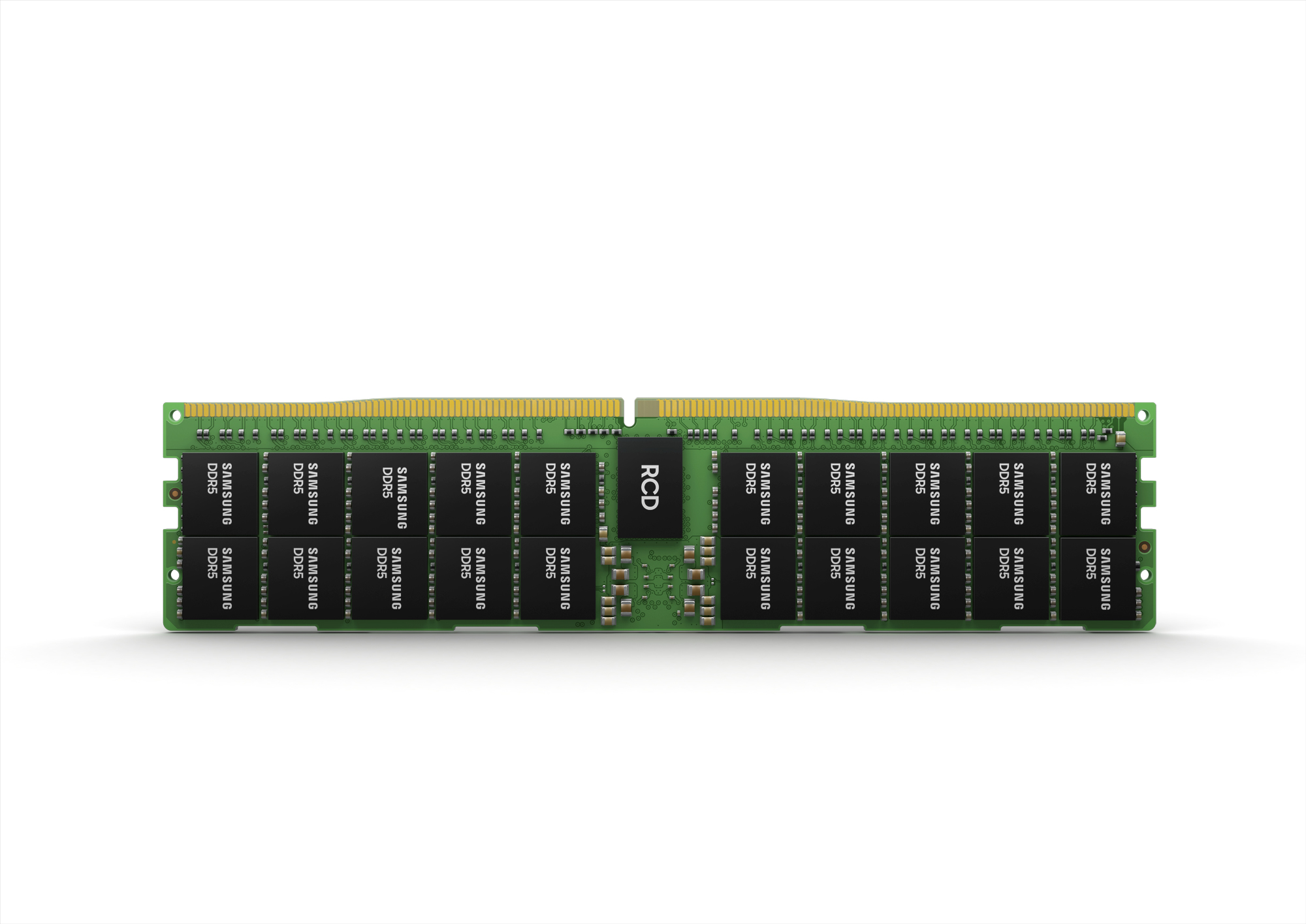 Immagine pubblicata in relazione al seguente contenuto: Samsung annuncia lo sviluppo di moduli di memoria DDR5 da 512GB | Nome immagine: news31852_Samsung-DDR5-512GB_2.jpg