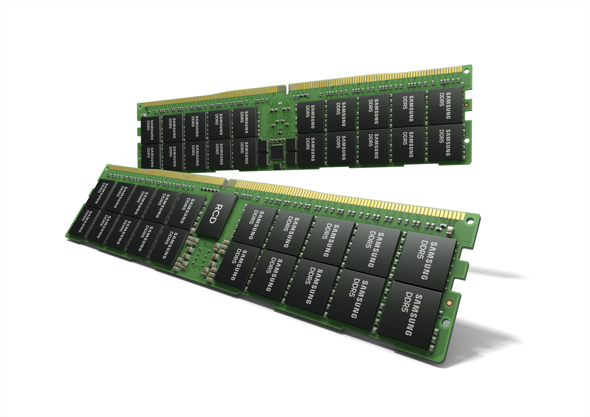 Immagine pubblicata in relazione al seguente contenuto: Samsung annuncia lo sviluppo di moduli di memoria DDR5 da 512GB | Nome immagine: news31852_Samsung-DDR5-512GB_3.jpg