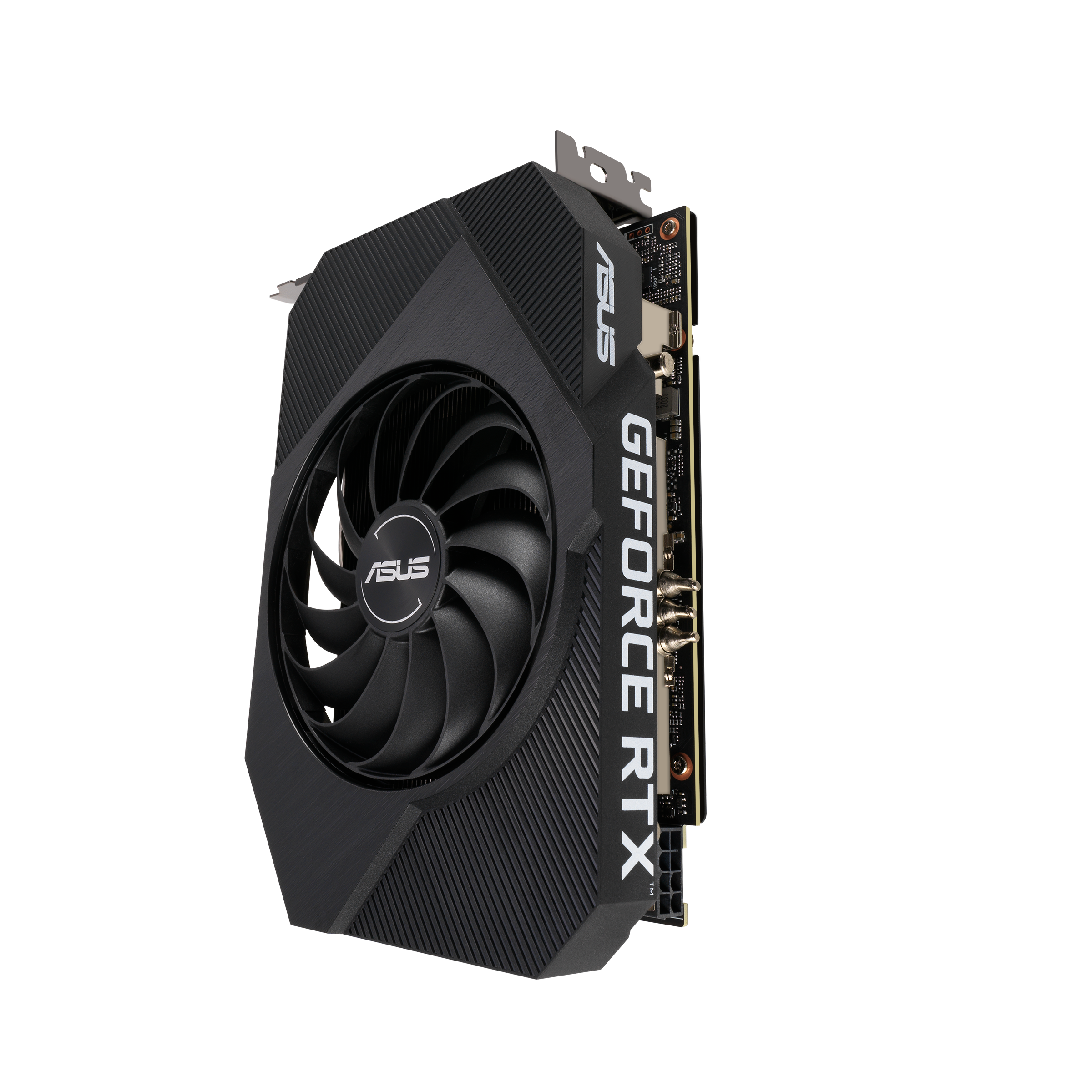 Immagine pubblicata in relazione al seguente contenuto: ASUS introduce la video card GeForce RTX 3060 Phoenix 12GB GDDR6 | Nome immagine: news31864_ASUS-GeForce-RTX-3060-Phoenix_7.png