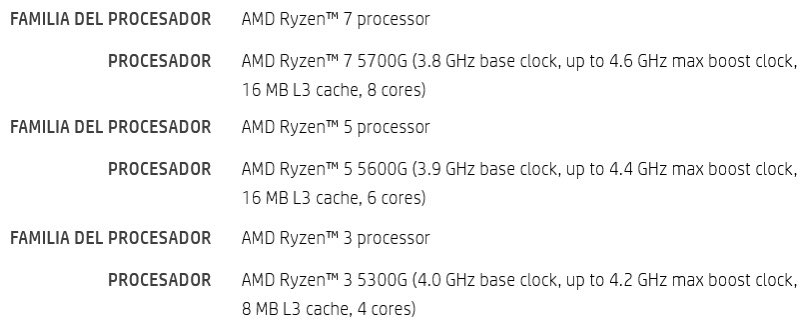 Risorsa grafica - foto, screenshot o immagine in genere - relativa ai contenuti pubblicati da amdzone.it | Nome immagine: news31897_AMD-Ryzen-5000G-Cezanne-APU_1.jpg