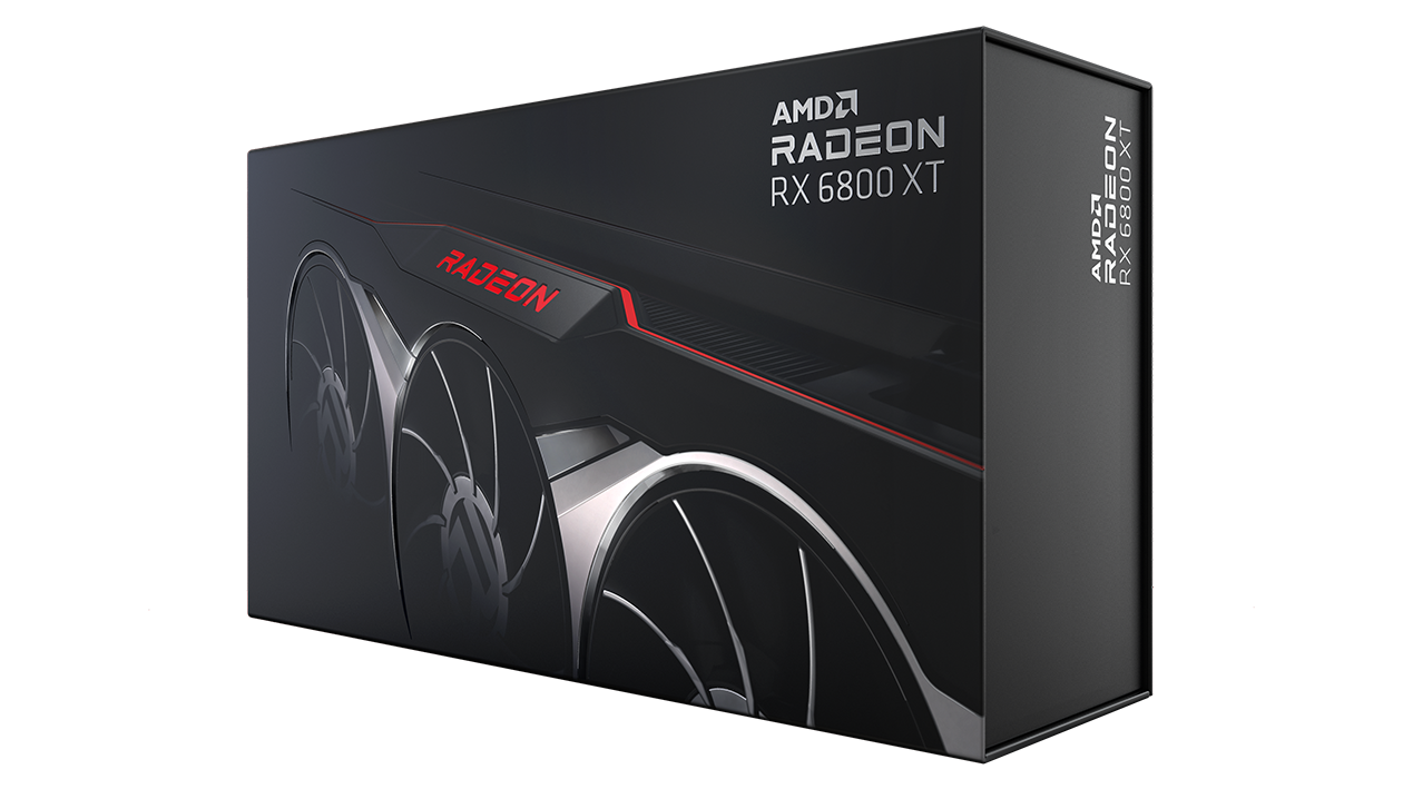 Media asset in full size related to 3dfxzone.it news item entitled as follows: AMD introduce la video card all black Radeon RX 6800 XT Midnight Black | Image Name: news31908_AMD-Radeon-RX-6800-XT-Midnight-Black_1.png