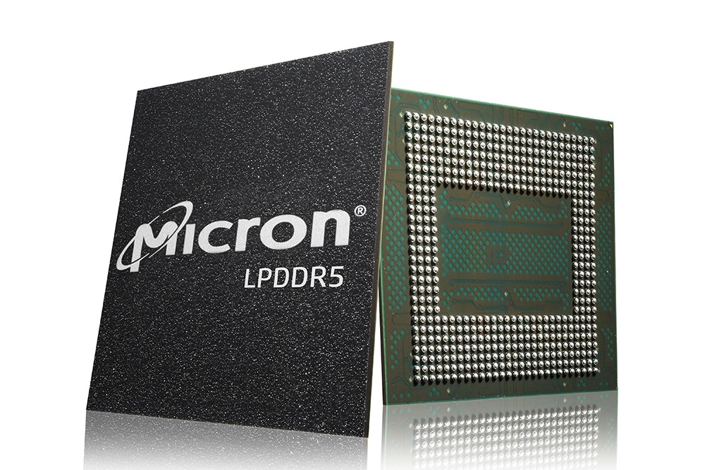 Immagine pubblicata in relazione al seguente contenuto: Micron prevede prezzi delle memorie DRAM in aumento fino alla fine dell'anno | Nome immagine: news31914_Micron-DRAM_1.jpg