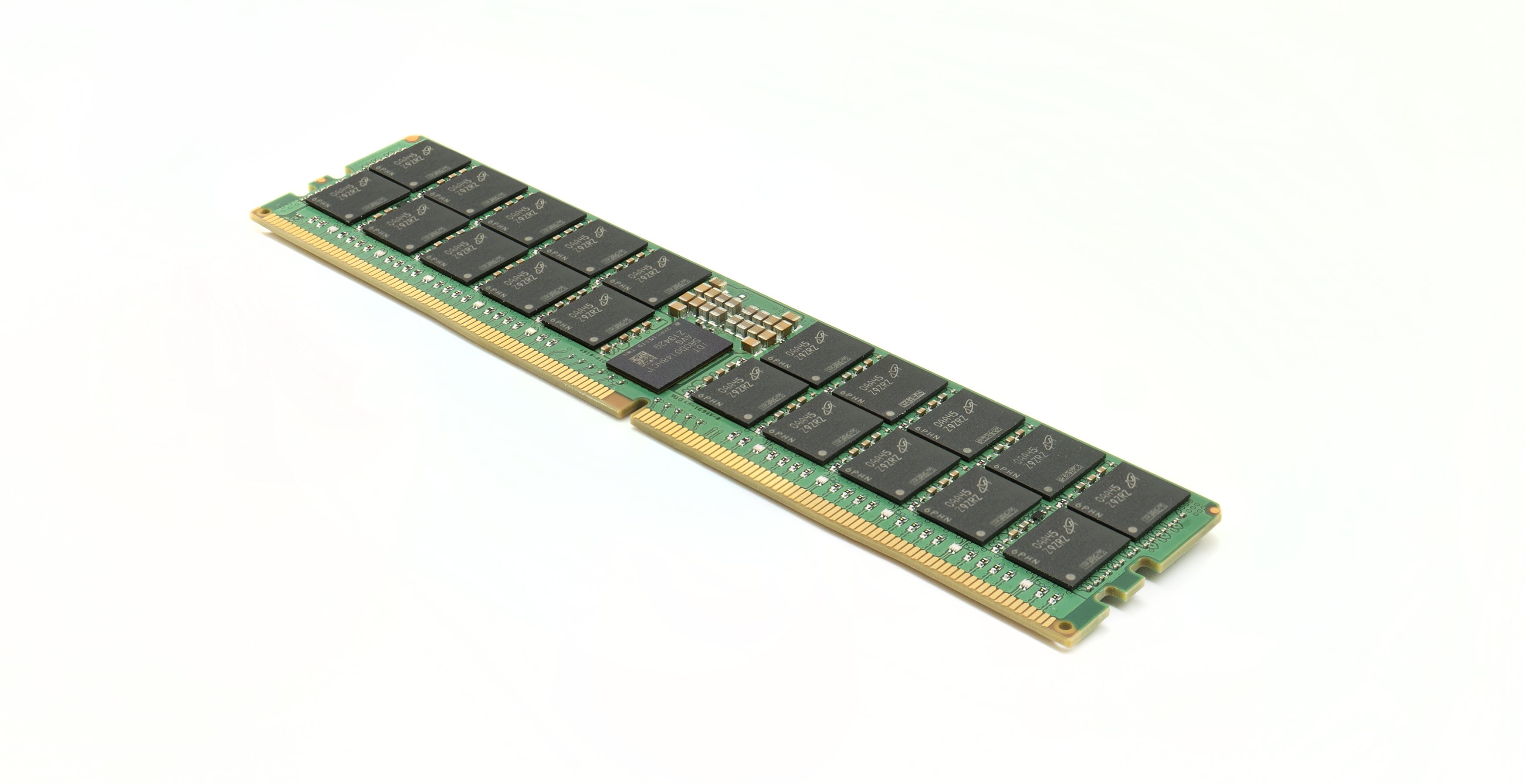 Immagine pubblicata in relazione al seguente contenuto: Micron prevede prezzi delle memorie DRAM in aumento fino alla fine dell'anno | Nome immagine: news31914_Micron-DRAM_3.jpg