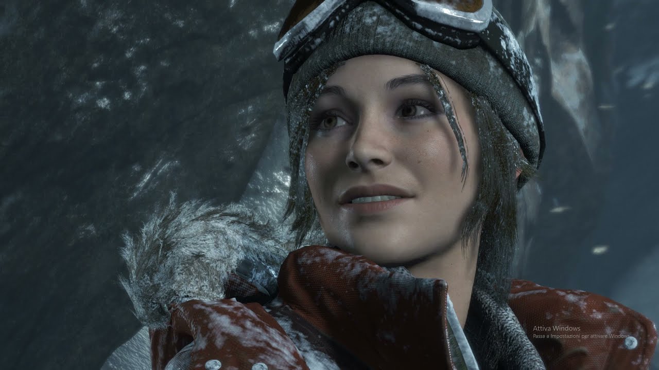 Media asset in full size related to 3dfxzone.it news item entitled as follows: YouTube Gaming | Rise of the Tomb Raider | Our first gameplay footage on Lara | Image Name: news31918_Rise-of-the-Tomb-Raider-Gameplay-Footage-3dfxzone_1.jpg