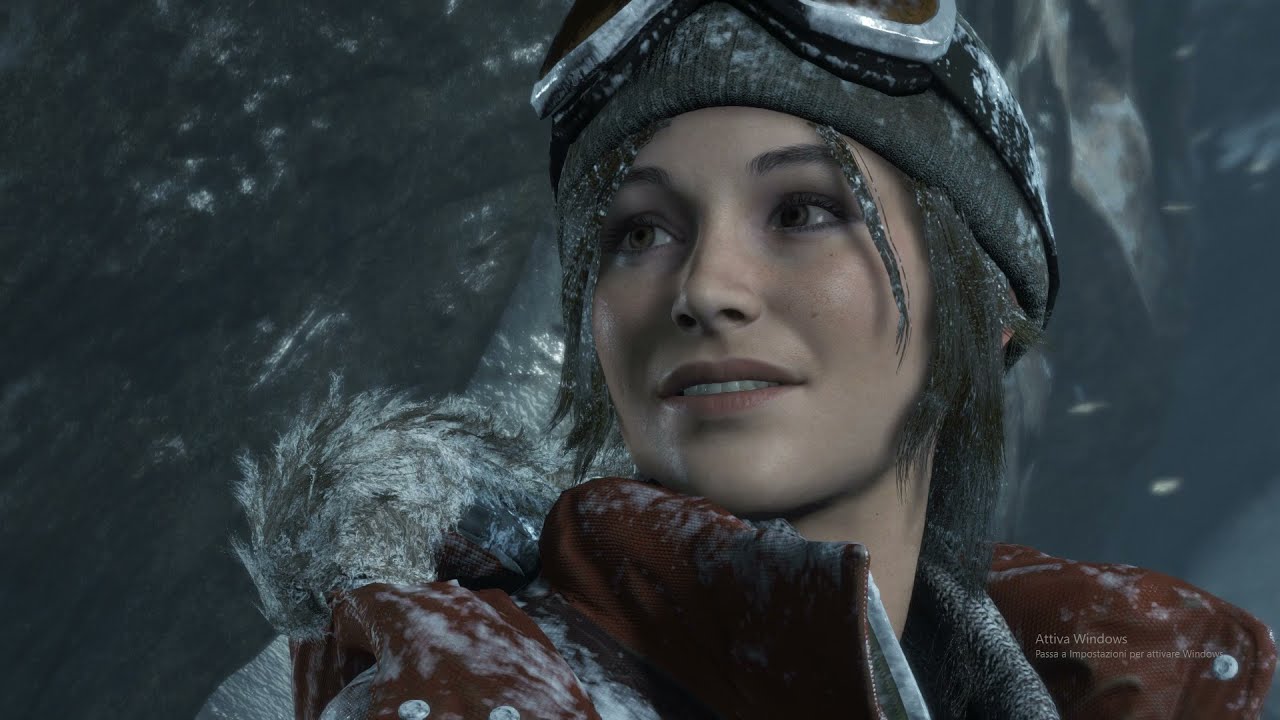 Immagine pubblicata in relazione al seguente contenuto: YouTube Gaming | Rise of the Tomb Raider | Our first gameplay footage on Lara | Nome immagine: news31918_Rise-of-the-Tomb-Raider-Gameplay-Footage-3dfxzone_1.jpg