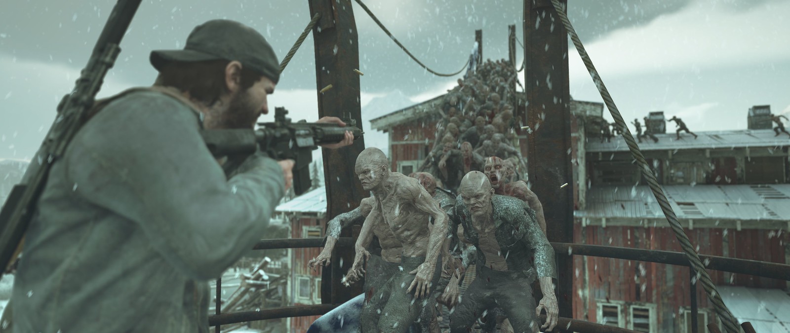 Media asset in full size related to 3dfxzone.it news item entitled as follows: Days Gone presto su PC con grafica migliorata: gameplay trailer e screenshots | Image Name: news31952_Days-Gone-Screenshot_3.jpg