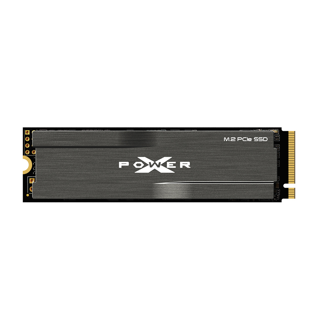 Immagine pubblicata in relazione al seguente contenuto: Silicon Power annuncia gli SSD M.2 NVMe 1.3 XD80 per sistemi gaming | Nome immagine: news31958_Silicon-Power-XD80_1.jpg