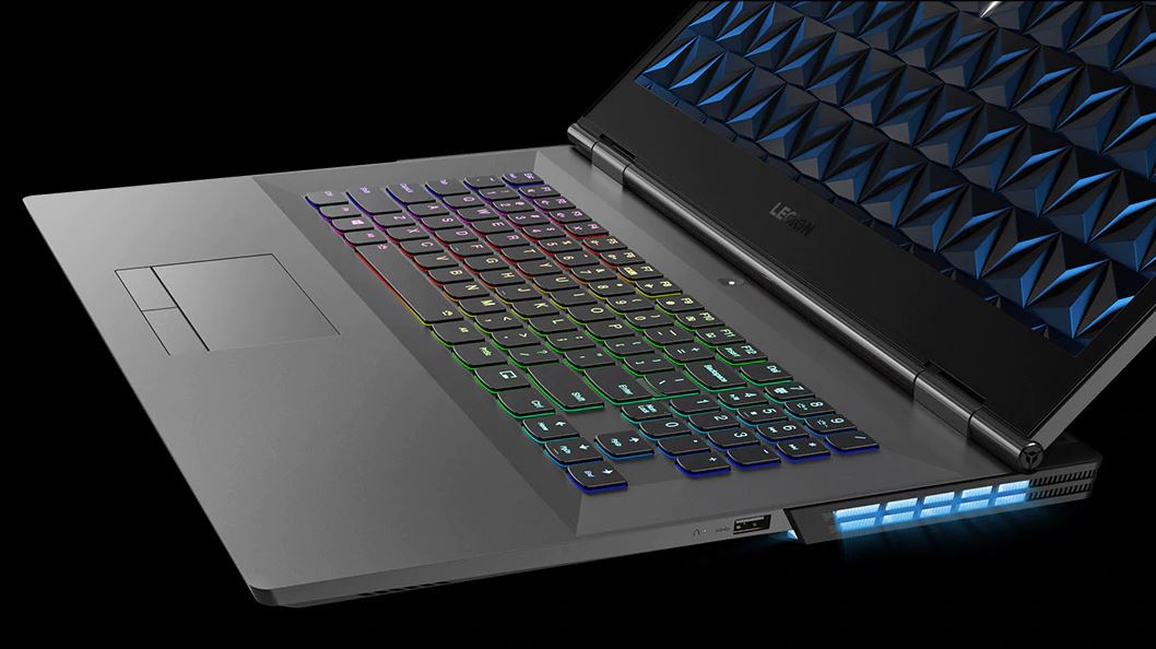 Immagine pubblicata in relazione al seguente contenuto: Lenovo cita le GeForce RTX 3050 e 3050 Ti tra le specifiche dei notebook Legion | Nome immagine: news31964_Lenovo-Legion_1.JPG