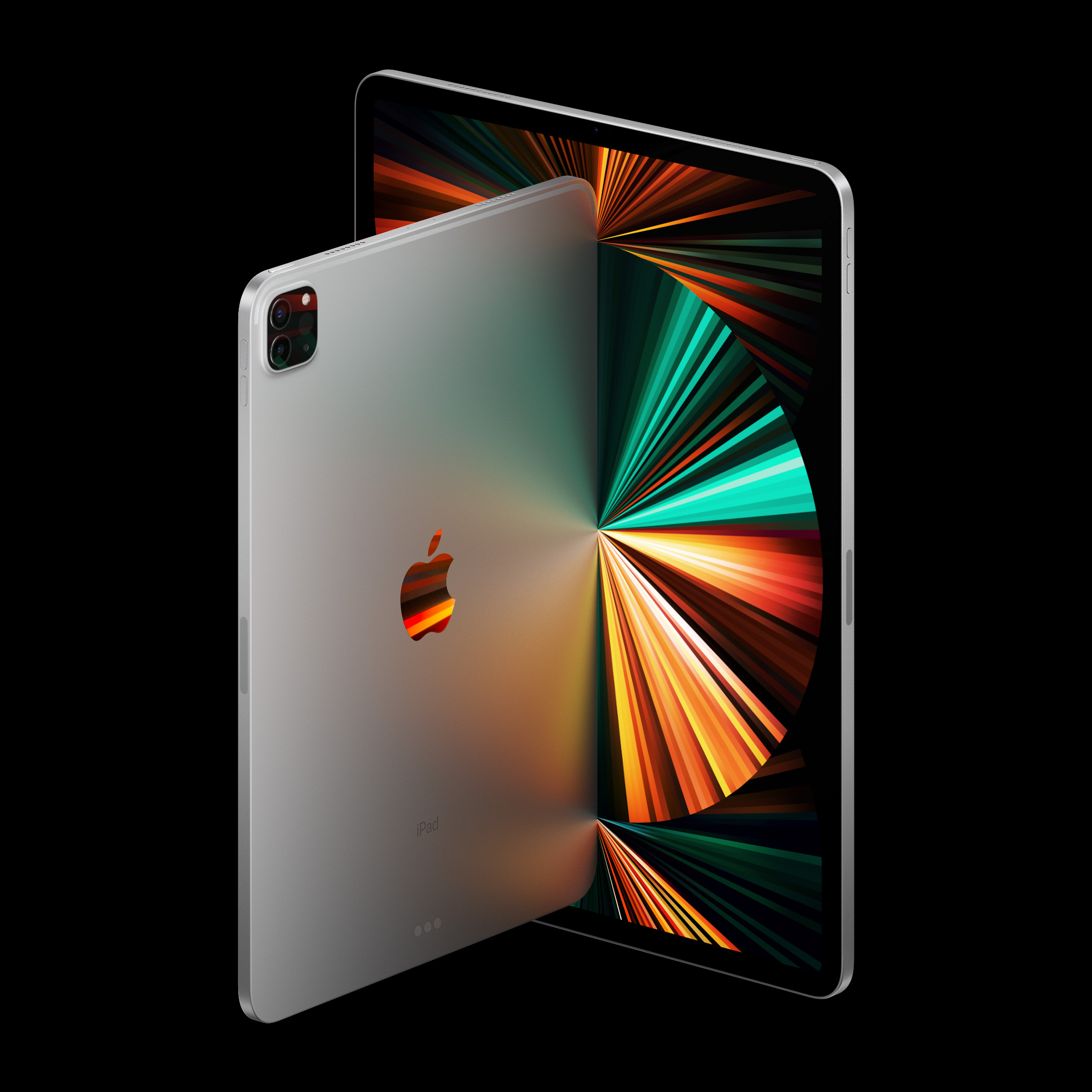 Immagine pubblicata in relazione al seguente contenuto: Apple introduce gli iPad Pro con SoC M1 e display Liquid Retina XDR | Nome immagine: news31970_iPad-Pro-Soc-M1_1.jpg