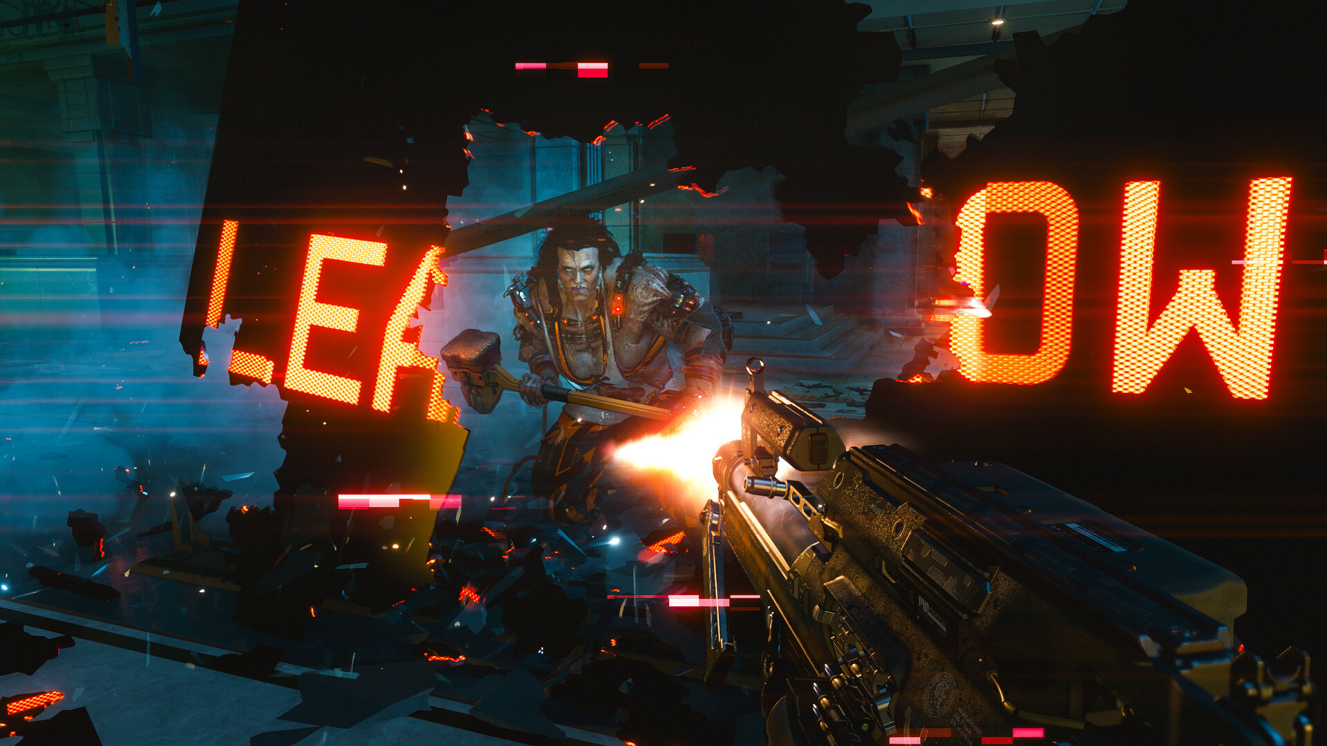 Immagine pubblicata in relazione al seguente contenuto: CD Projekt condivide il numero di copie di Cyberpunk 2077 rimborsate | Nome immagine: news31984_Cyberpunk-2077-Screenshot_3.jpg