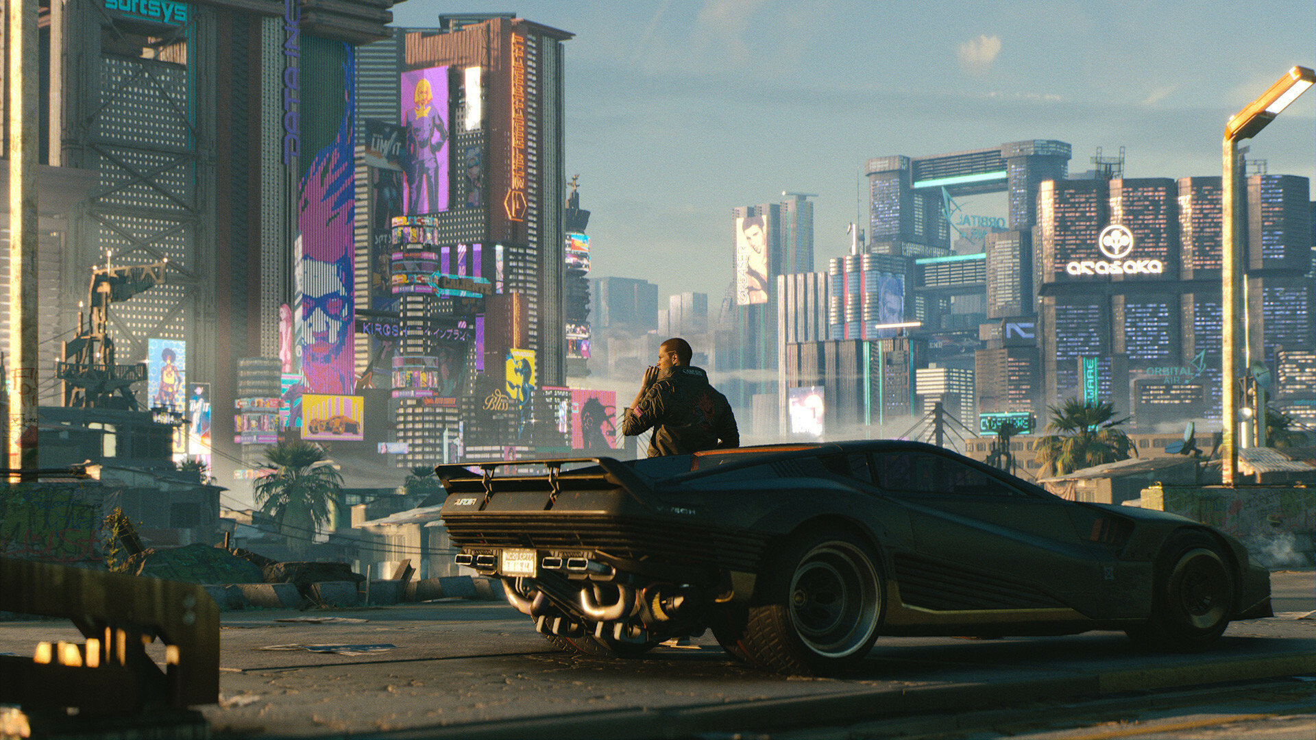 Risorsa grafica - foto, screenshot o immagine in genere - relativa ai contenuti pubblicati da amdzone.it | Nome immagine: news31984_Cyberpunk-2077-Screenshot_5.jpg