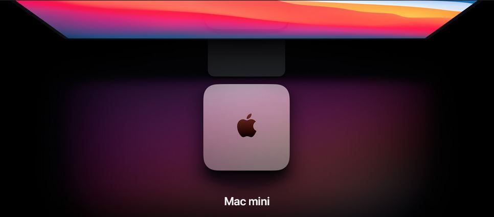 Immagine pubblicata in relazione al seguente contenuto: Apple aggiunge ai Mac mini basati su SoC M1 una variante con porta 10Gb Ethernet | Nome immagine: news31986_Mac-mini-M1_2.jpg