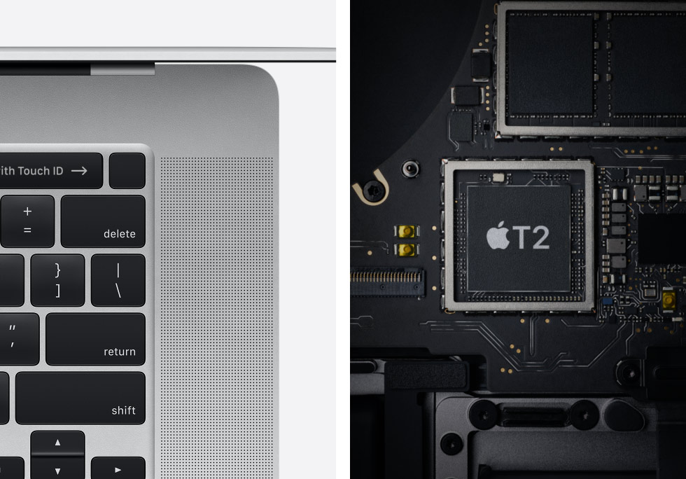 Immagine pubblicata in relazione al seguente contenuto: Al via la produzione in volumi dei SoC M2 progettati da Apple per i Mac high-end | Nome immagine: news31999_Apple-Chip_1.jpg