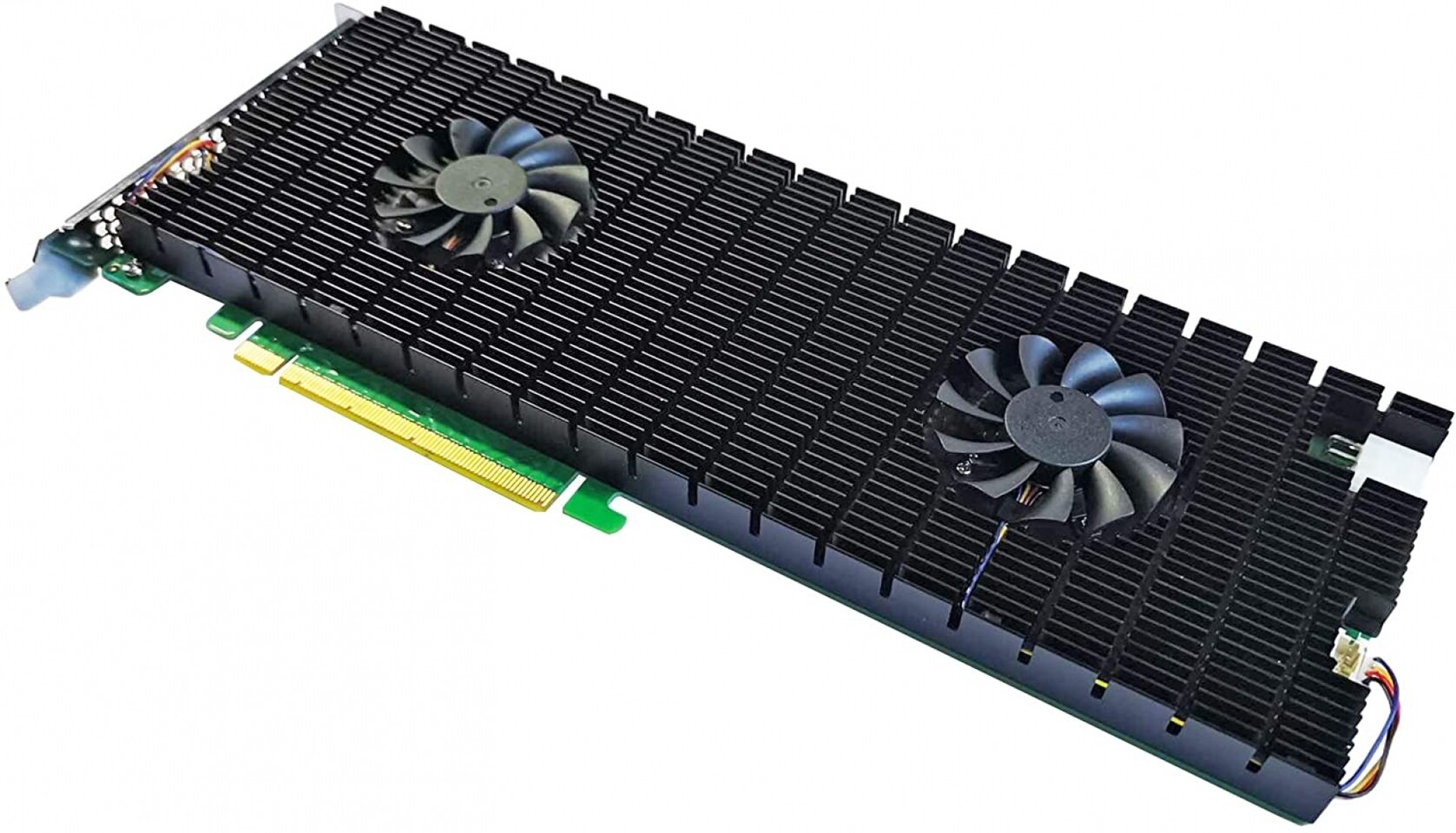 Immagine pubblicata in relazione al seguente contenuto: Il drive SSD NVMe RocketQ Battleship da 64TB in arrivo da Sabrent e Highpoint | Nome immagine: news32033_Sabrent-RocketQ-Battleship-SSD_1.jpg