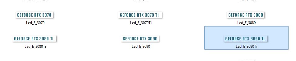 Media asset in full size related to 3dfxzone.it news item entitled as follows: L'utility FireStorm di ZOTAC pronta per una nuova SKU: la GeForce RTX 3090 Ti | Image Name: news32079_ZOTAC-GeForce-RTX-3090-Ti_1.jpg