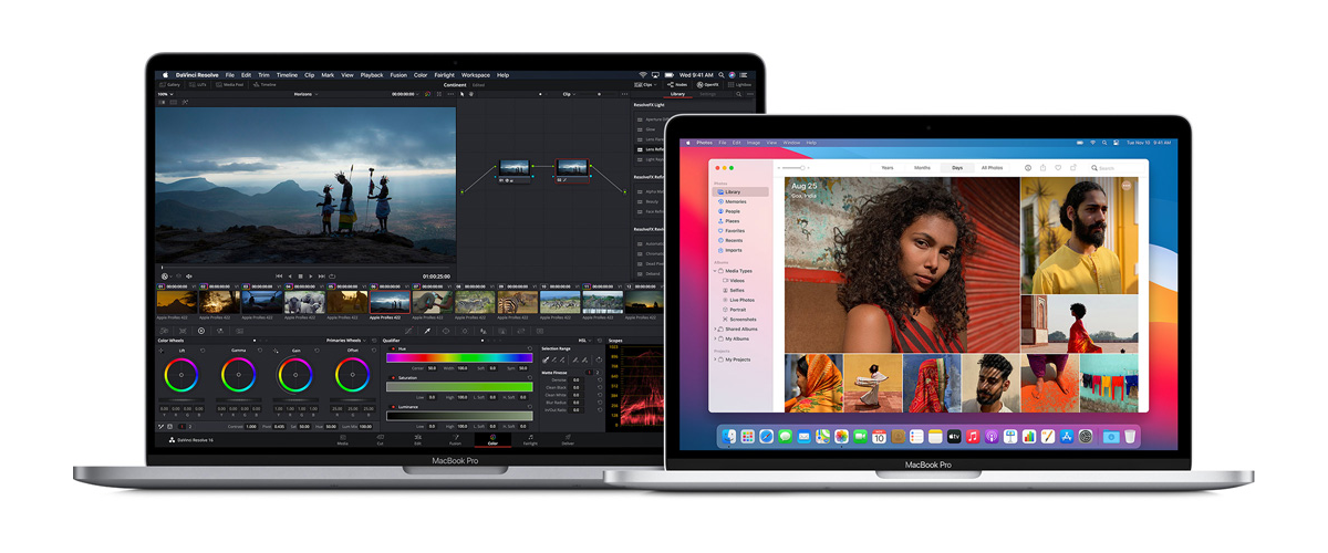 Immagine pubblicata in relazione al seguente contenuto: Apple lancer i primi MacBook Pro con SoC ARM ad alte prestazioni in estate | Nome immagine: news32090_Apple-MacBook-Pro-CPU-Intel_1.png