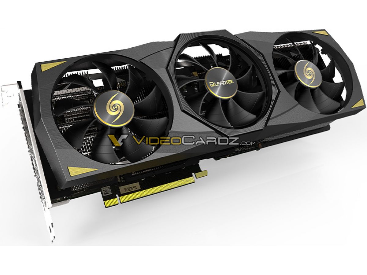 Immagine pubblicata in relazione al seguente contenuto: Render ufficiali della GeForce RTX 3080 Ti WinFast Hurricane di Leadtek | Nome immagine: news32099_Leadtek-GeForce-RTX-3080-Ti-WinFast-Hurricane_1.jpg