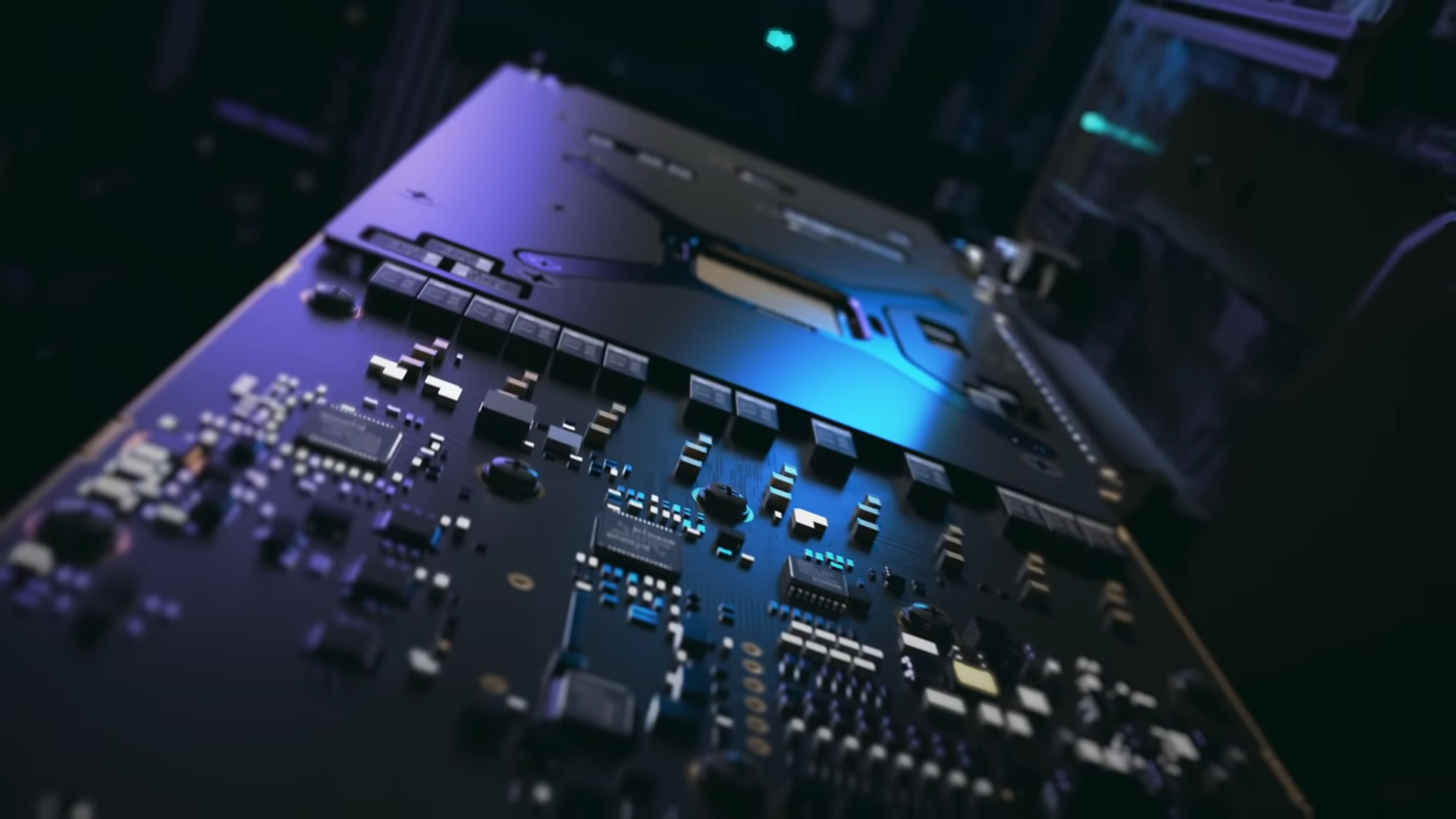 Risorsa grafica - foto, screenshot o immagine in genere - relativa ai contenuti pubblicati da amdzone.it | Nome immagine: news32135_AMD-Radeon-Pro-W6800-Radeon-Pro-W6600-Teaser_2.png