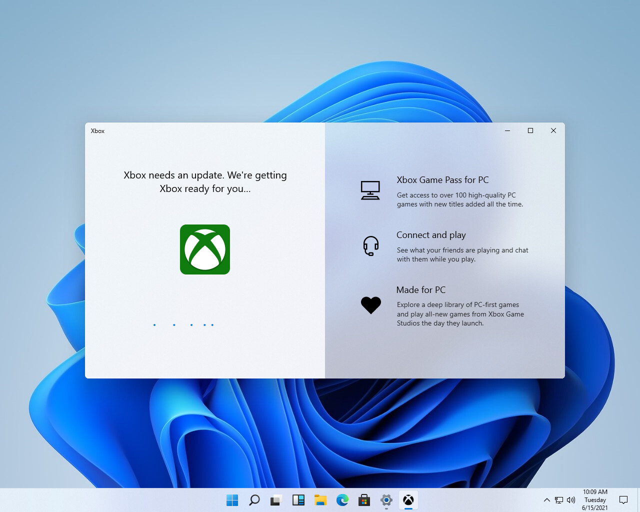 Immagine pubblicata in relazione al seguente contenuto: Gi on line gli screenshots del nuovo Sistema Operativo Windows 11 di Microsoft | Nome immagine: news32168_Microsoft-Windows-11-Screenshot_3.jpg