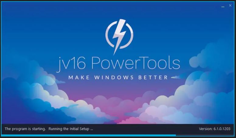 Immagine pubblicata in relazione al seguente contenuto: Windows Tweaking & Tuning Utilities: jv16 PowerTools 6.1.0.1203 | Nome immagine: news32170_jv16-PowerTools-Screenshots_1.jpg