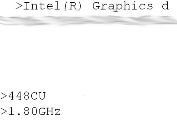Media asset in full size related to 3dfxzone.it news item entitled as follows: La GPU Intel DG2 con 448 EU performa come Radeon RX 6700 XT e RTX 3070? | Image Name: news32179_Intel-DG2-Benchmark-Score_2.jpg