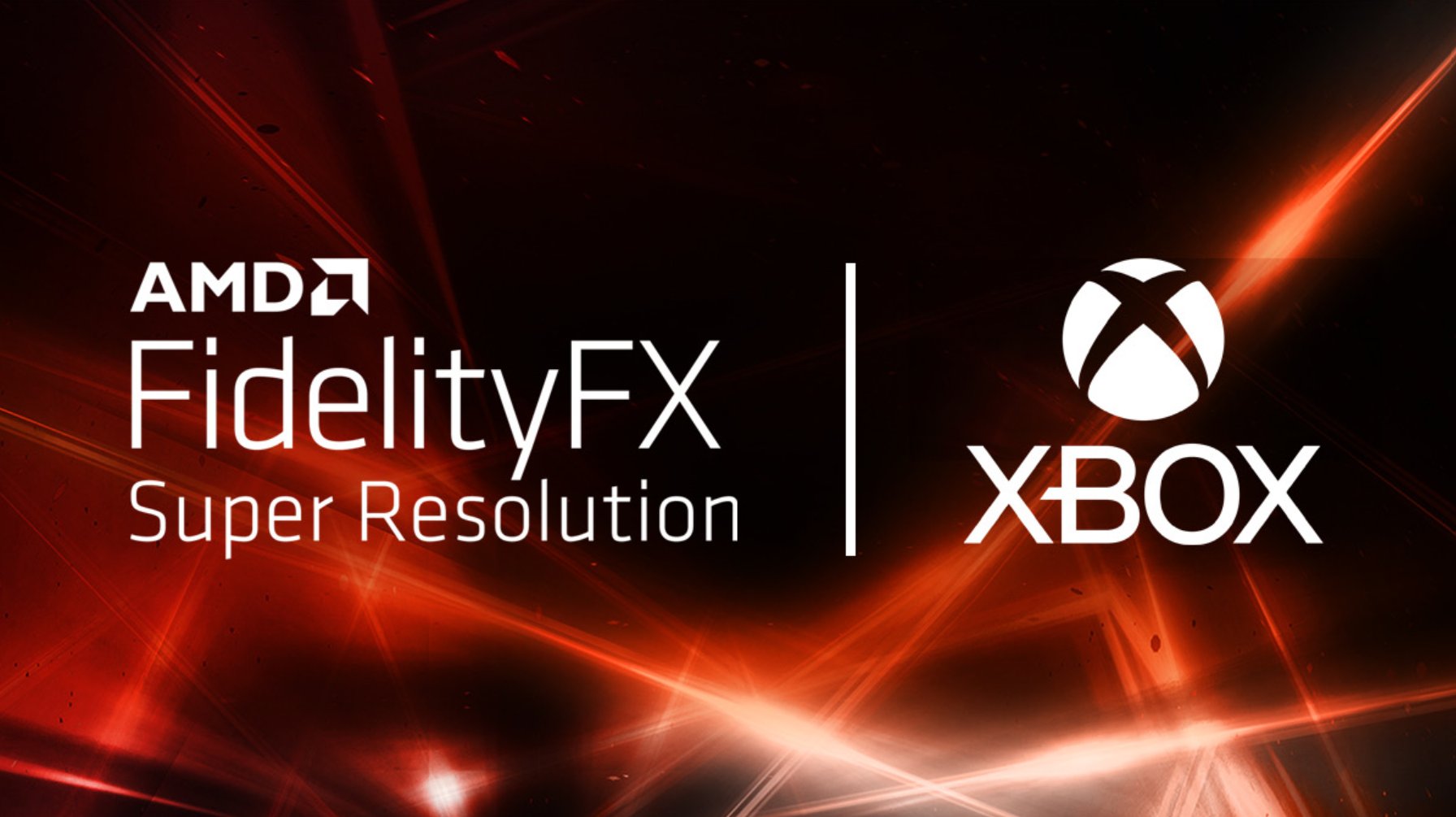 Media asset in full size related to 3dfxzone.it news item entitled as follows: Microsoft: la tecnologia AMD FidelityFX Super Resolution (FSR) in arrivo su Xbox | Image Name: news32204_Xbox-FidelityFX-Super-Resolution_1.jpg