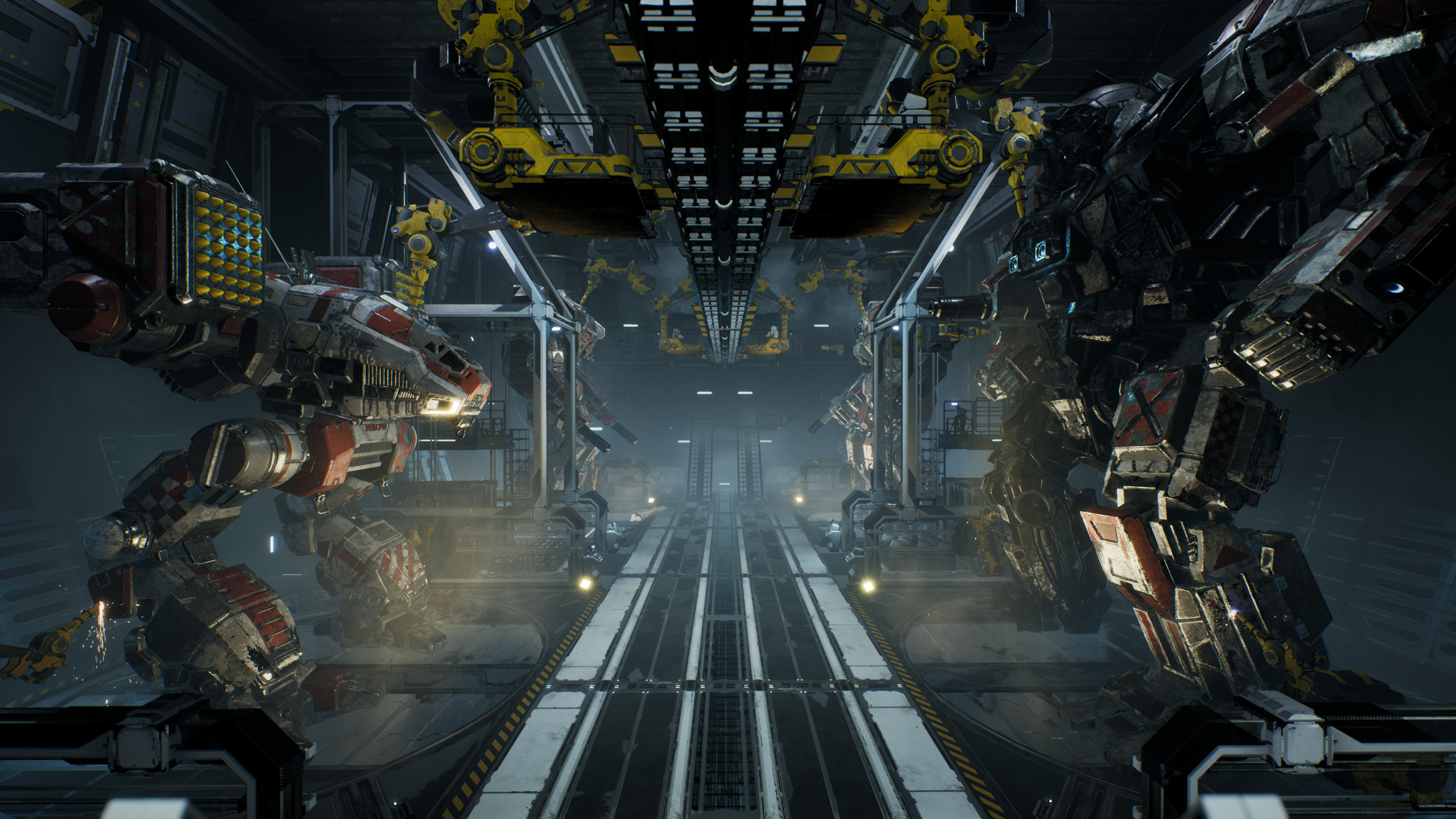 Media asset in full size related to 3dfxzone.it news item entitled as follows: AMD Radeon Software Adrenalin 21.6.2 - DOOM Eternal & Ray tracing Ready | Image Name: news32213_MechWarrior-5-Mercenaries-Screenshot_1.jpg