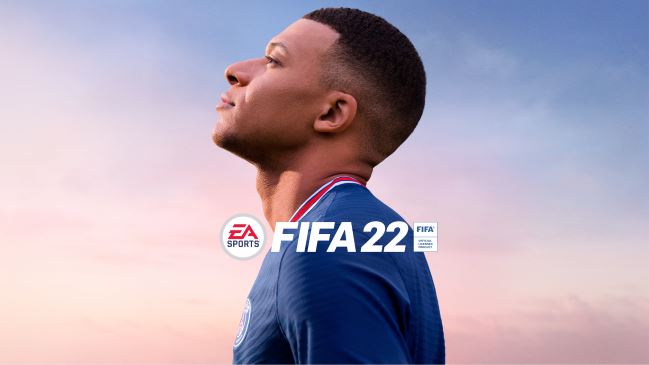 Media asset in full size related to 3dfxzone.it news item entitled as follows: Electronic Arts annuncia EA SPORTS FIFA 22 con tecnologia HyperMotion | Image Name: news32253_EA-SPORTS-FIFA-22-Mbappe_2.jpg
