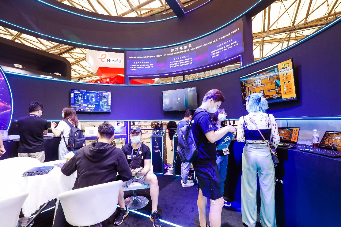 Media asset in full size related to 3dfxzone.it news item entitled as follows: AMD potrebbe annunciare la Radeon RX 6600 XT alla ChinaJoy 2021 di fine luglio | Image Name: news32299_ChinaJoy-2021_2.png