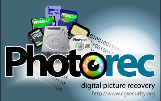 Immagine pubblicata in relazione al seguente contenuto: Partitions & Data & Photos Recovery Utilities: TestDisk & PhotoRec 7.2-WIP | Nome immagine: news32304_TestDisk-PhotoRec_1.png