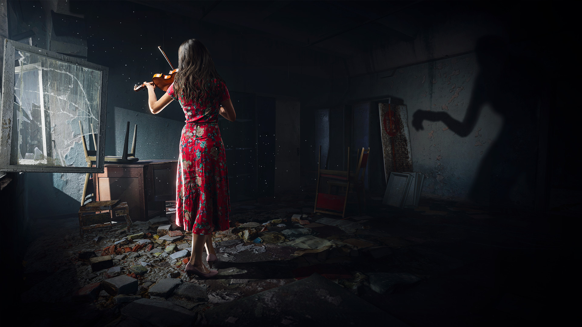 Immagine pubblicata in relazione al seguente contenuto: AMD rilascia Radeon Software Adrenalin 21.7.2 - Chernobylite Ready | Nome immagine: news32306_Chernobylite-Screenshot_1.JPG