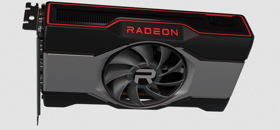 Immagine pubblicata in relazione al seguente contenuto: La AMD Radeon RX 6600 XT  ufficiale: specifiche, foto, data di lancio e prezzo | Nome immagine: news32314_AMD-Radeon-RX-6600-XT_2.jpg