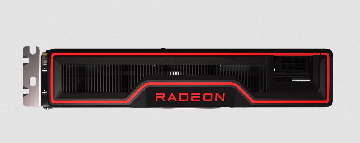 Immagine pubblicata in relazione al seguente contenuto: La AMD Radeon RX 6600 XT  ufficiale: specifiche, foto, data di lancio e prezzo | Nome immagine: news32314_AMD-Radeon-RX-6600-XT_3.jpg