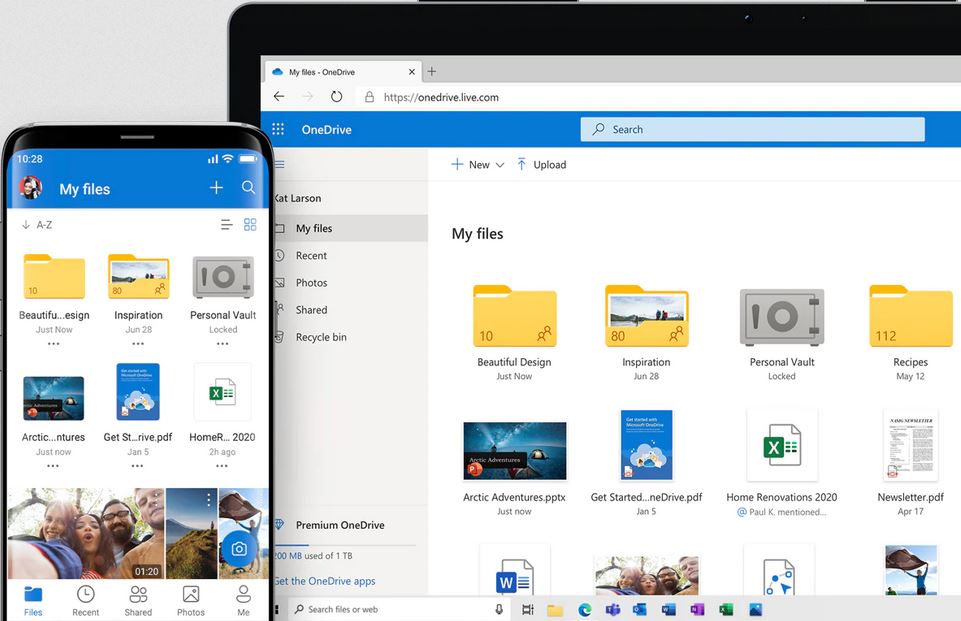 Immagine pubblicata in relazione al seguente contenuto: Cloud Computing & Backup Utilities: Microsoft OneDrive 21.139.0711 | Nome immagine: news32339_OneDrive-Screenshot_1.JPG