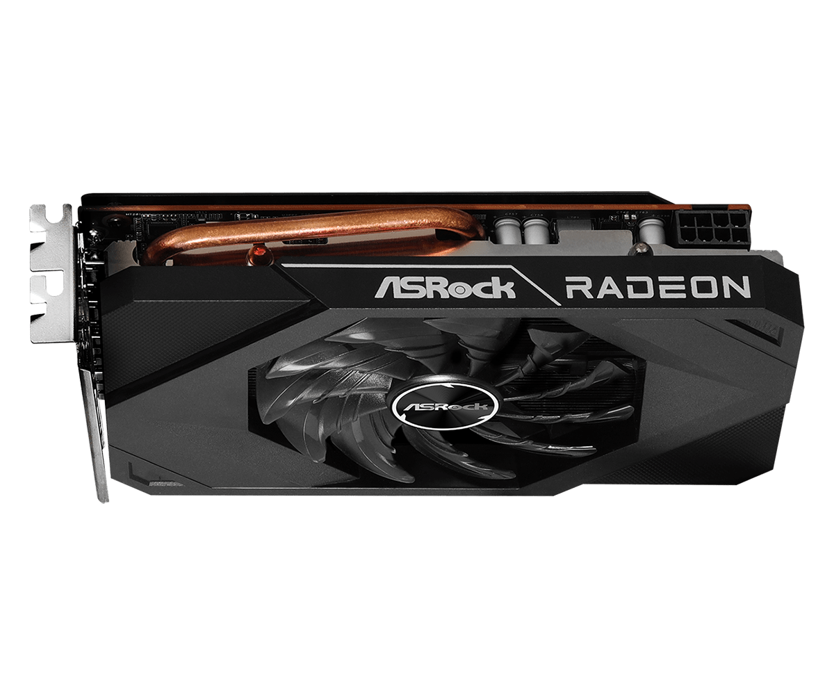 Immagine pubblicata in relazione al seguente contenuto: ASRock introduce la Radeon RX 6600 XT Challenger ITX 8GB per build SFF | Nome immagine: news32404_ASRock-Radeon-RX-6600-XT-Challenger-ITX-8GB_2.png