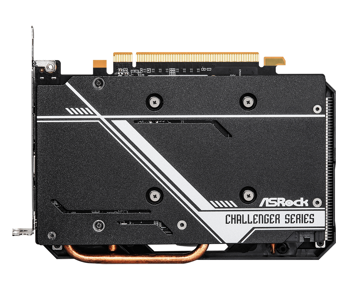 Immagine pubblicata in relazione al seguente contenuto: ASRock introduce la Radeon RX 6600 XT Challenger ITX 8GB per build SFF | Nome immagine: news32404_ASRock-Radeon-RX-6600-XT-Challenger-ITX-8GB_3.png