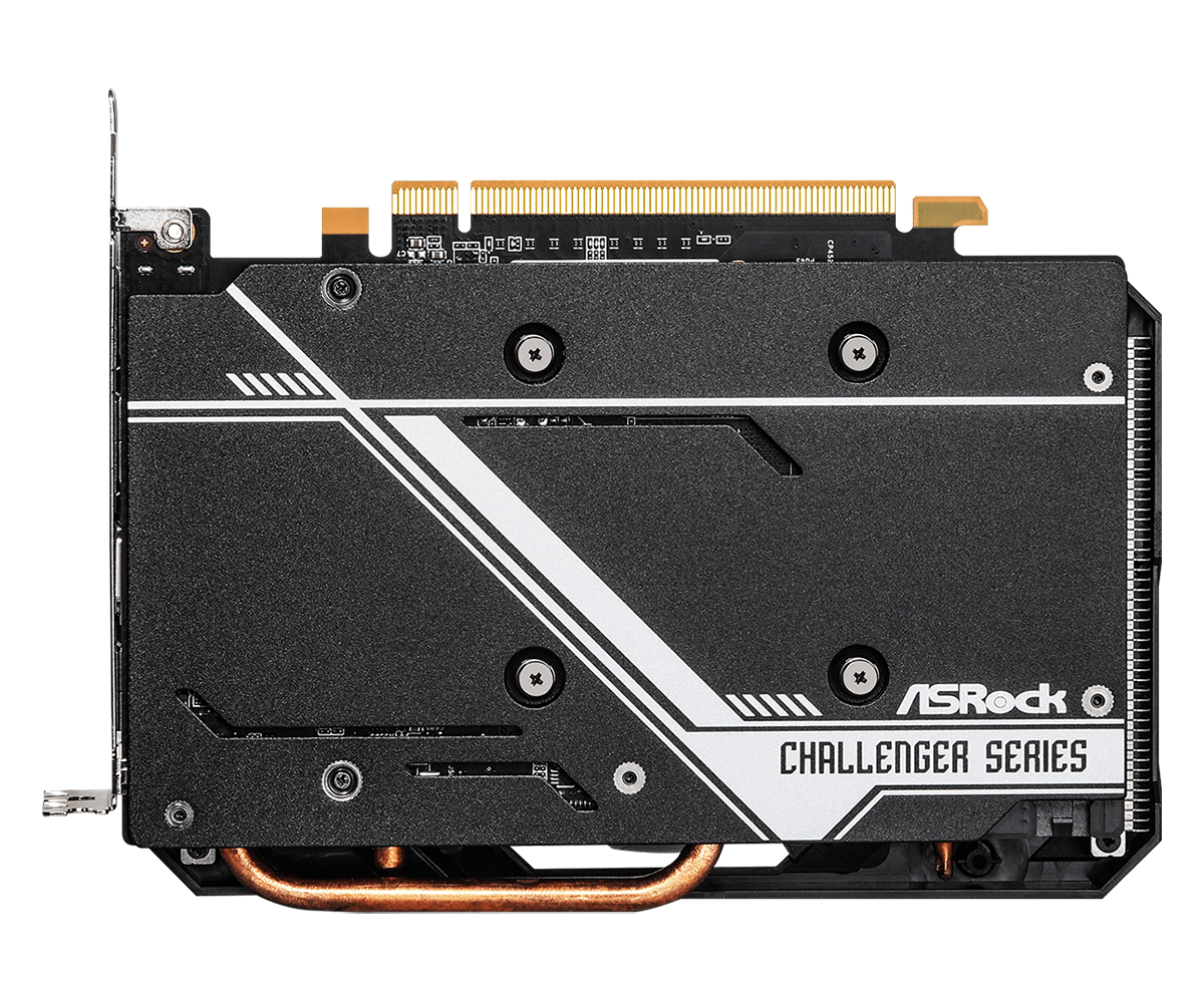 Risorsa grafica - foto, screenshot o immagine in genere - relativa ai contenuti pubblicati da amdzone.it | Nome immagine: news32404_ASRock-Radeon-RX-6600-XT-Challenger-ITX-8GB_3.png