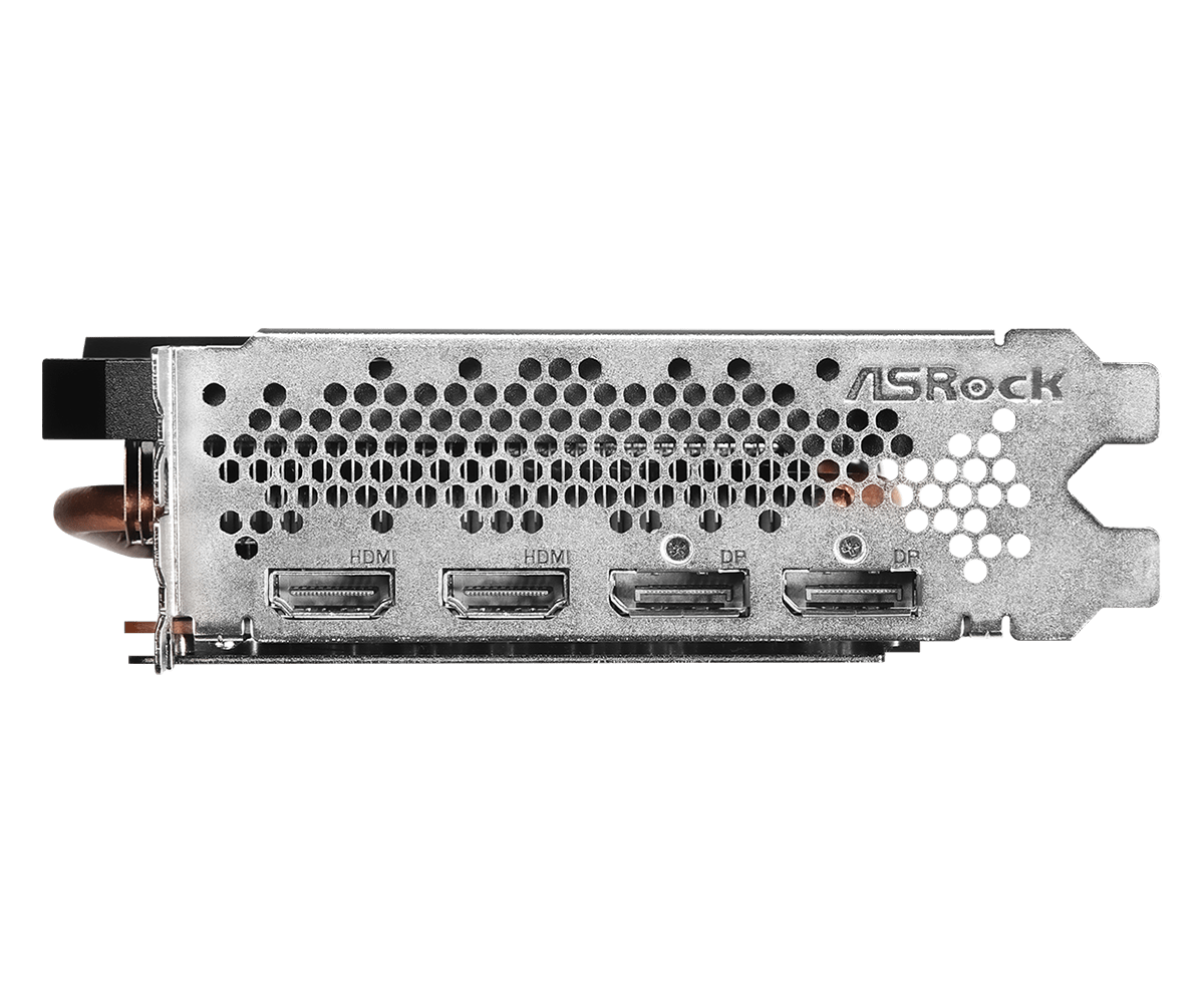 Immagine pubblicata in relazione al seguente contenuto: ASRock introduce la Radeon RX 6600 XT Challenger ITX 8GB per build SFF | Nome immagine: news32404_ASRock-Radeon-RX-6600-XT-Challenger-ITX-8GB_4.png
