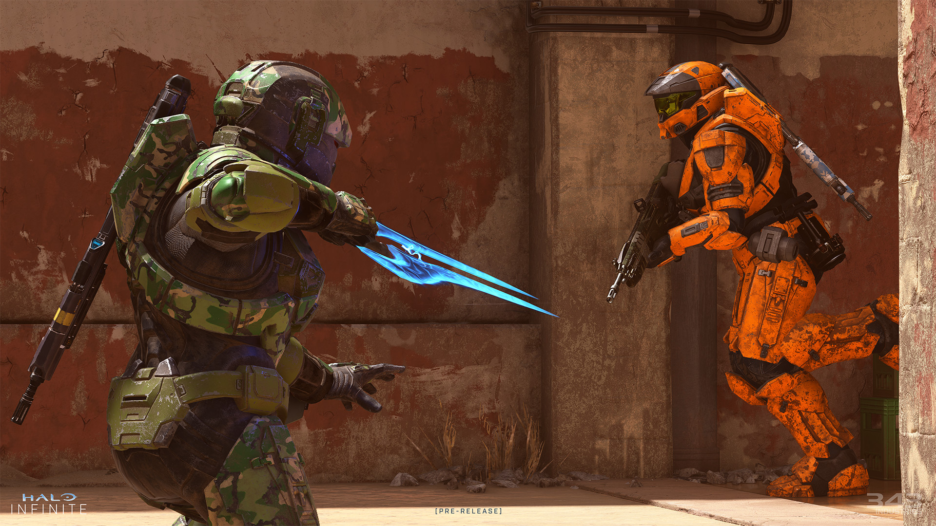 Immagine pubblicata in relazione al seguente contenuto: Xbox Game Studios pubblica i requisiti minimi e consigliati di Halo Infinite | Nome immagine: news32408_Halo-Infinite-Screenshot_2.jpg