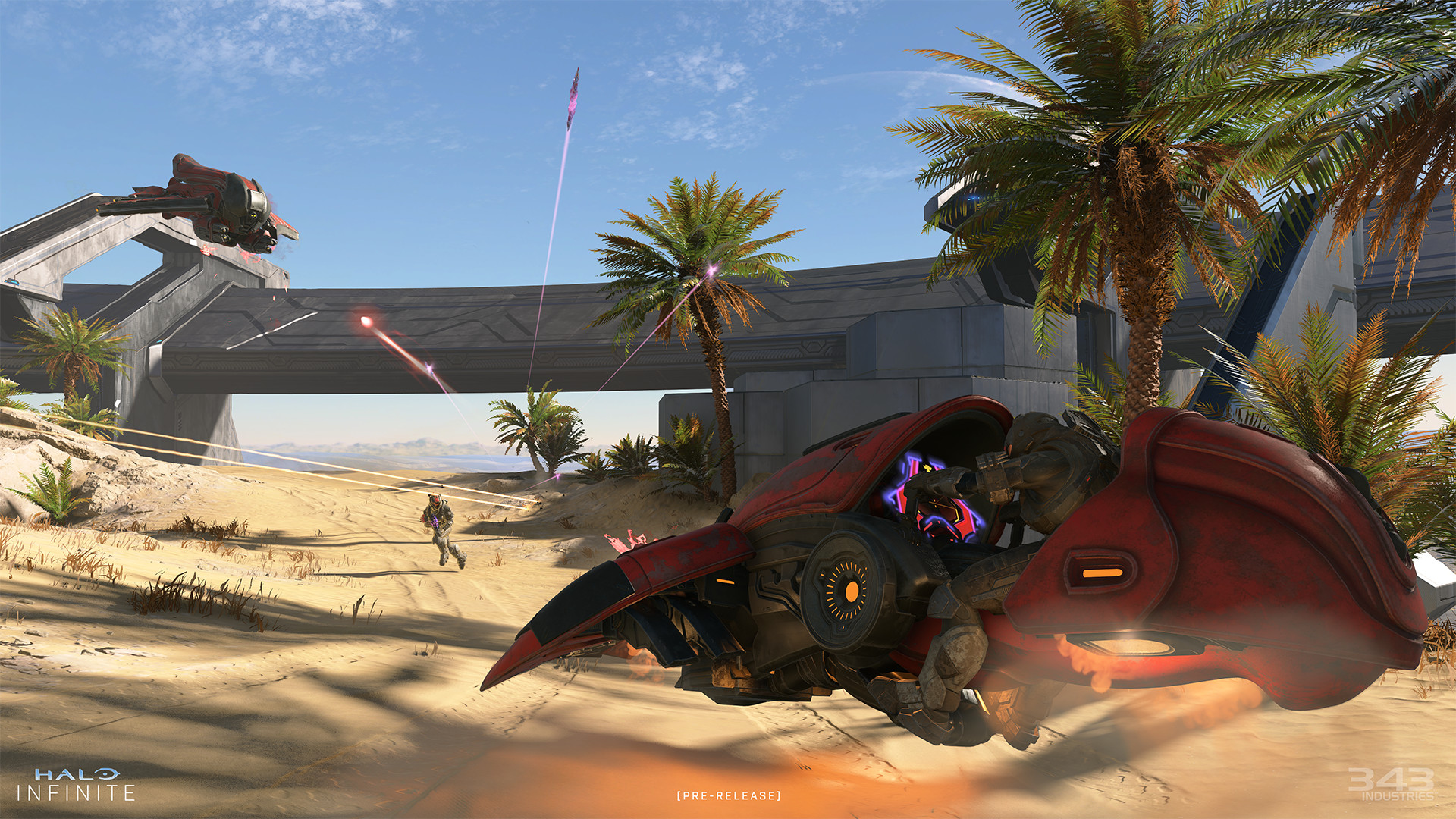 Immagine pubblicata in relazione al seguente contenuto: Xbox Game Studios pubblica i requisiti minimi e consigliati di Halo Infinite | Nome immagine: news32408_Halo-Infinite-Screenshot_3.jpg
